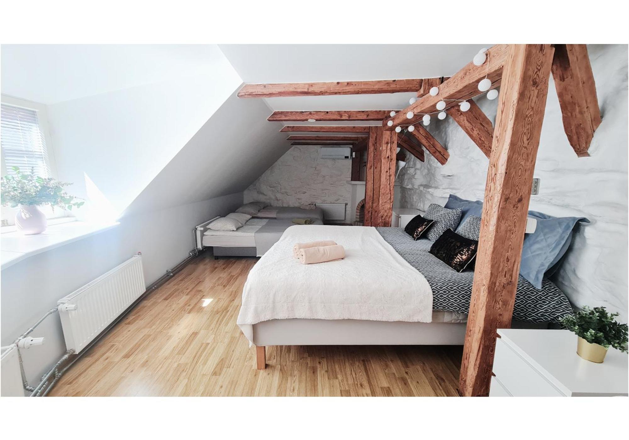 Heaven Apartment Tallin Exterior foto