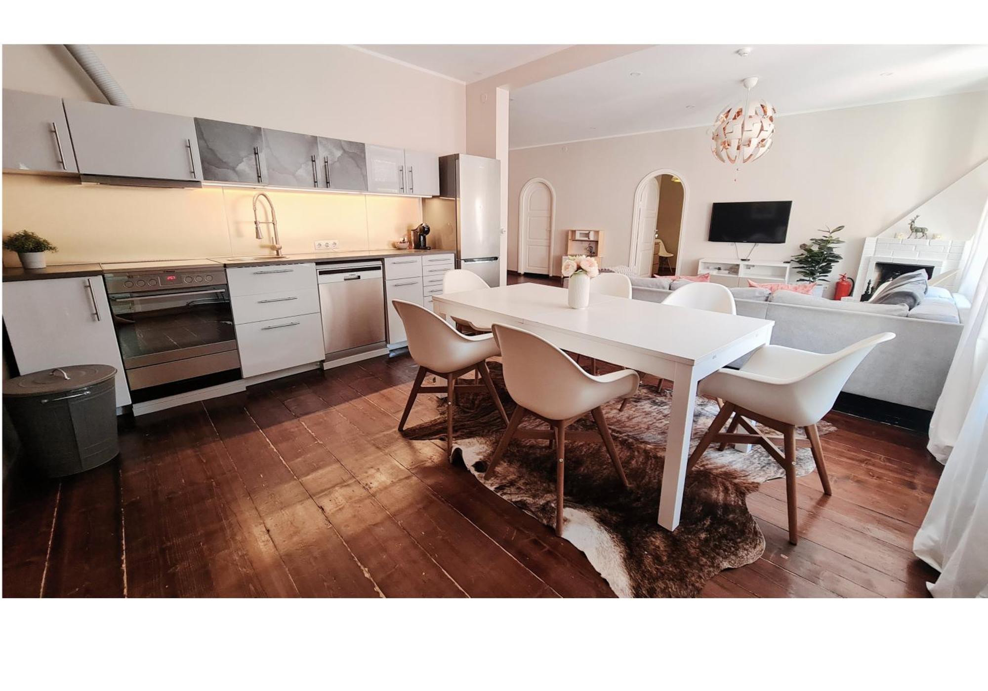 Heaven Apartment Tallin Exterior foto