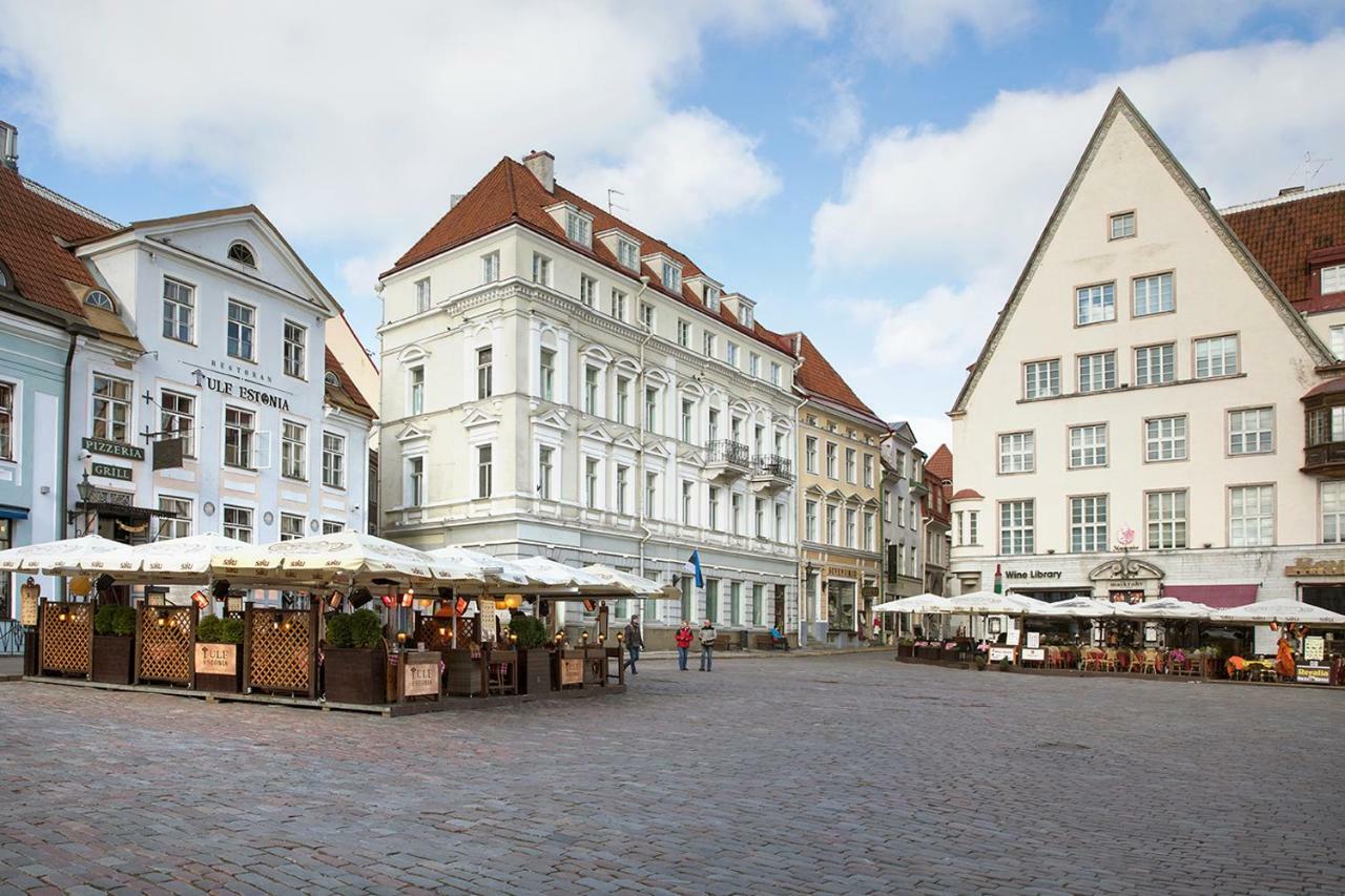 Heaven Apartment Tallin Exterior foto