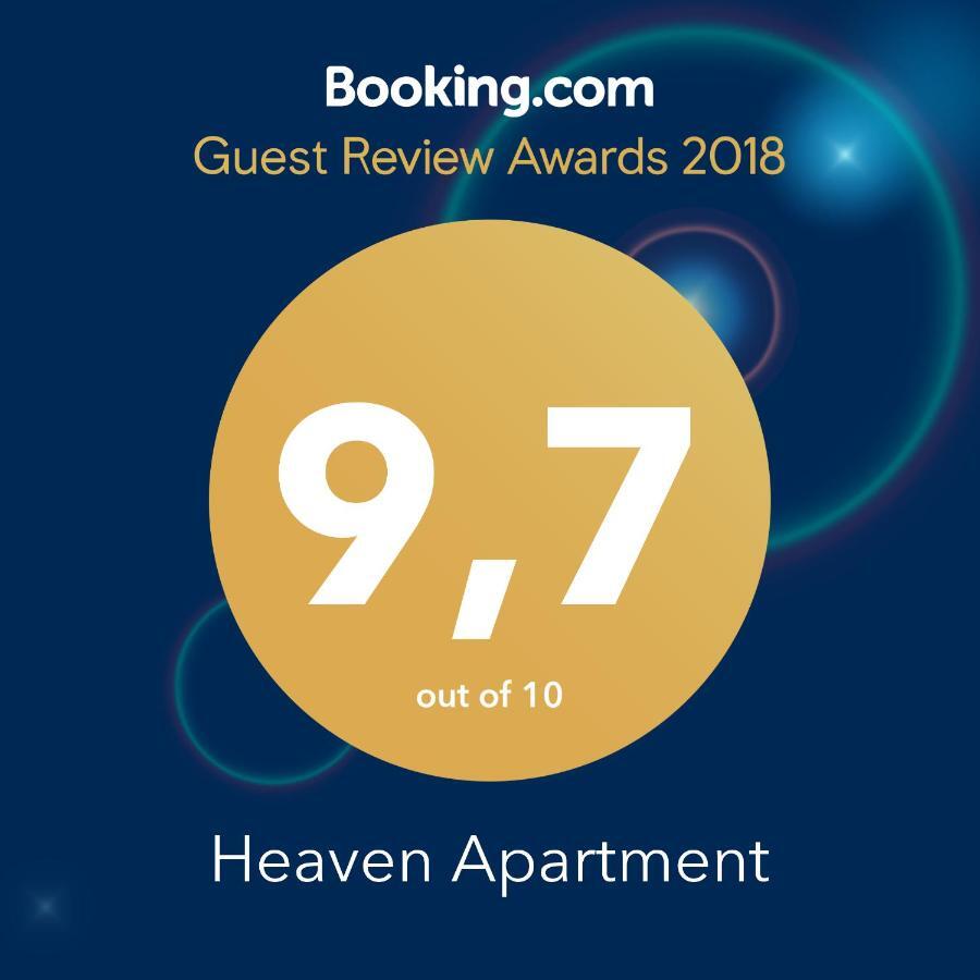 Heaven Apartment Tallin Exterior foto